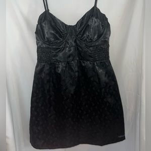 Billabong Satin Mini Dress